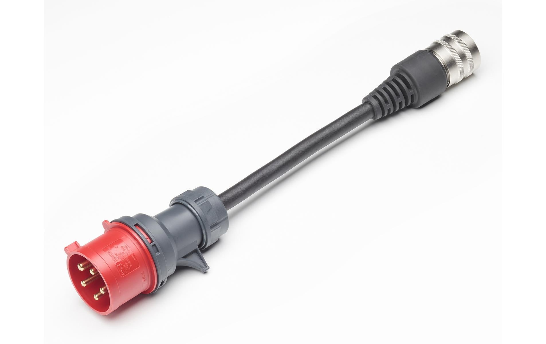 Ladekabel Juice Booster 2 (22kW) German Traveller Set<br>Das vielseitige Ladekabel für Elektroautos und Töffs mit Typ-2-Anschluss