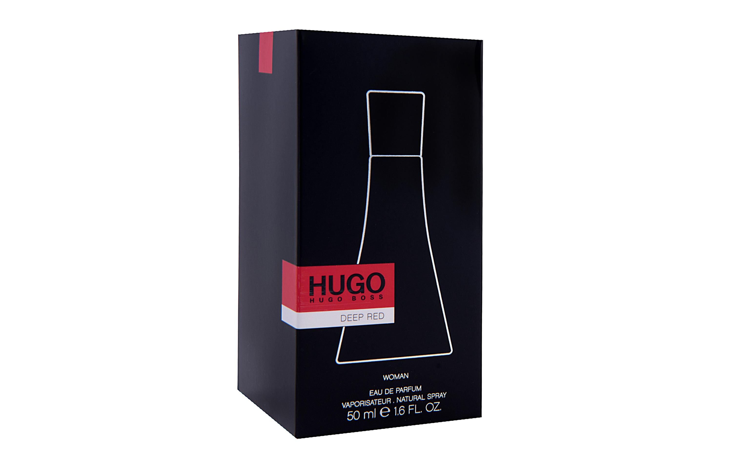 Eau de Parfum Deep Red 50 mlUnverwechselbarer Duft