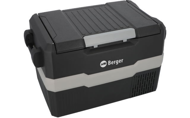 Berger DMC 45 Kompressor Kühlbox Dual-/ Singlezone 12/24/230V  45 Liter (altes Modell)