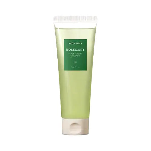 Rosemary Scalp Scaling shampoo