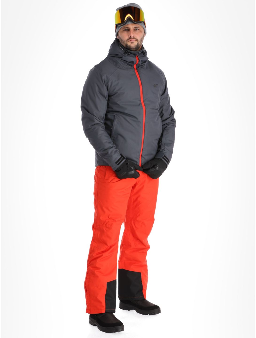 Technical Jacket M305 ski-jas heren