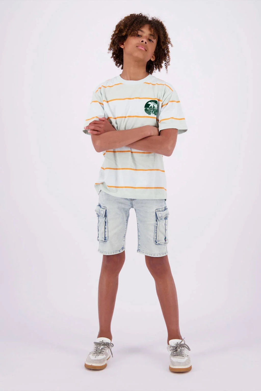 Vingino cargo short Cecario light vintage