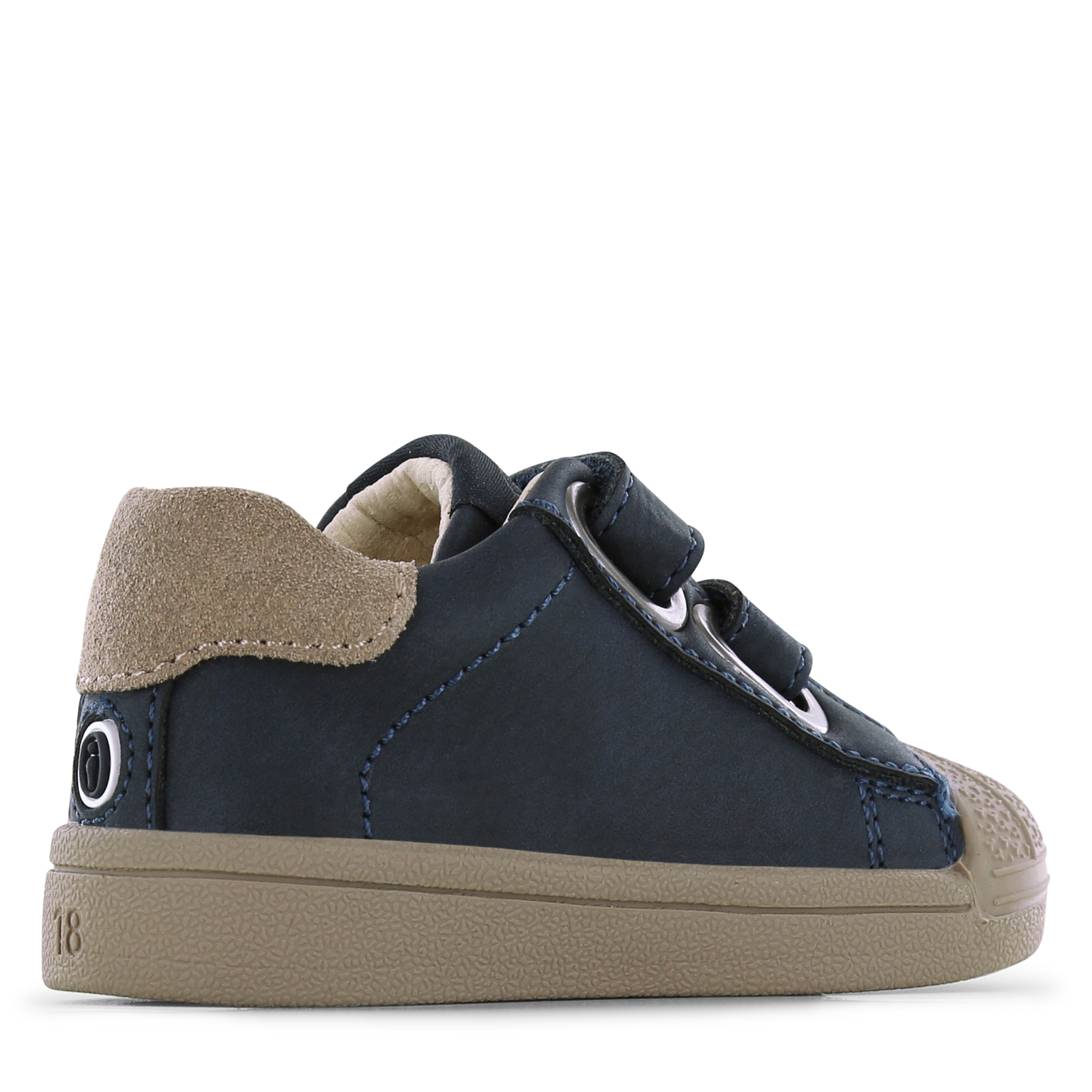 Shoesme Dunkelblaue Sneaker