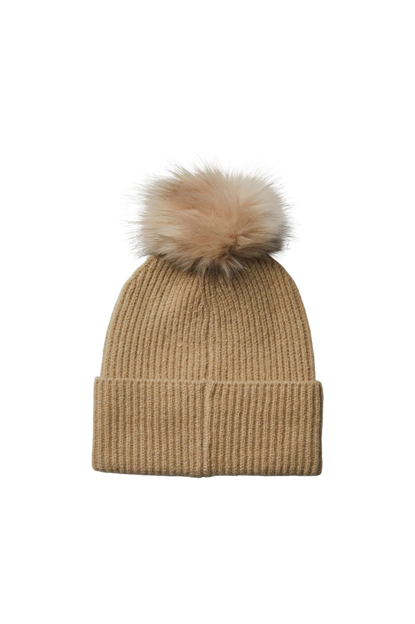 Gorro de malha fina