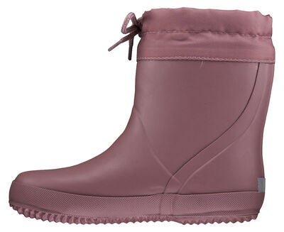 Viking Indie Alv Thermo Wool Fôret Gummistøvel, Dusty Pink/Light Pink