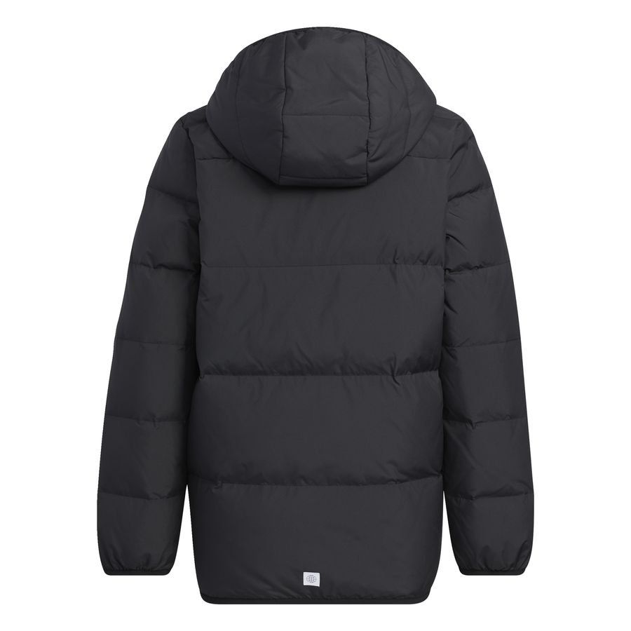 adidas Manteau d'Hiver Doudoune Frosty - Noir/Blanc Enfant