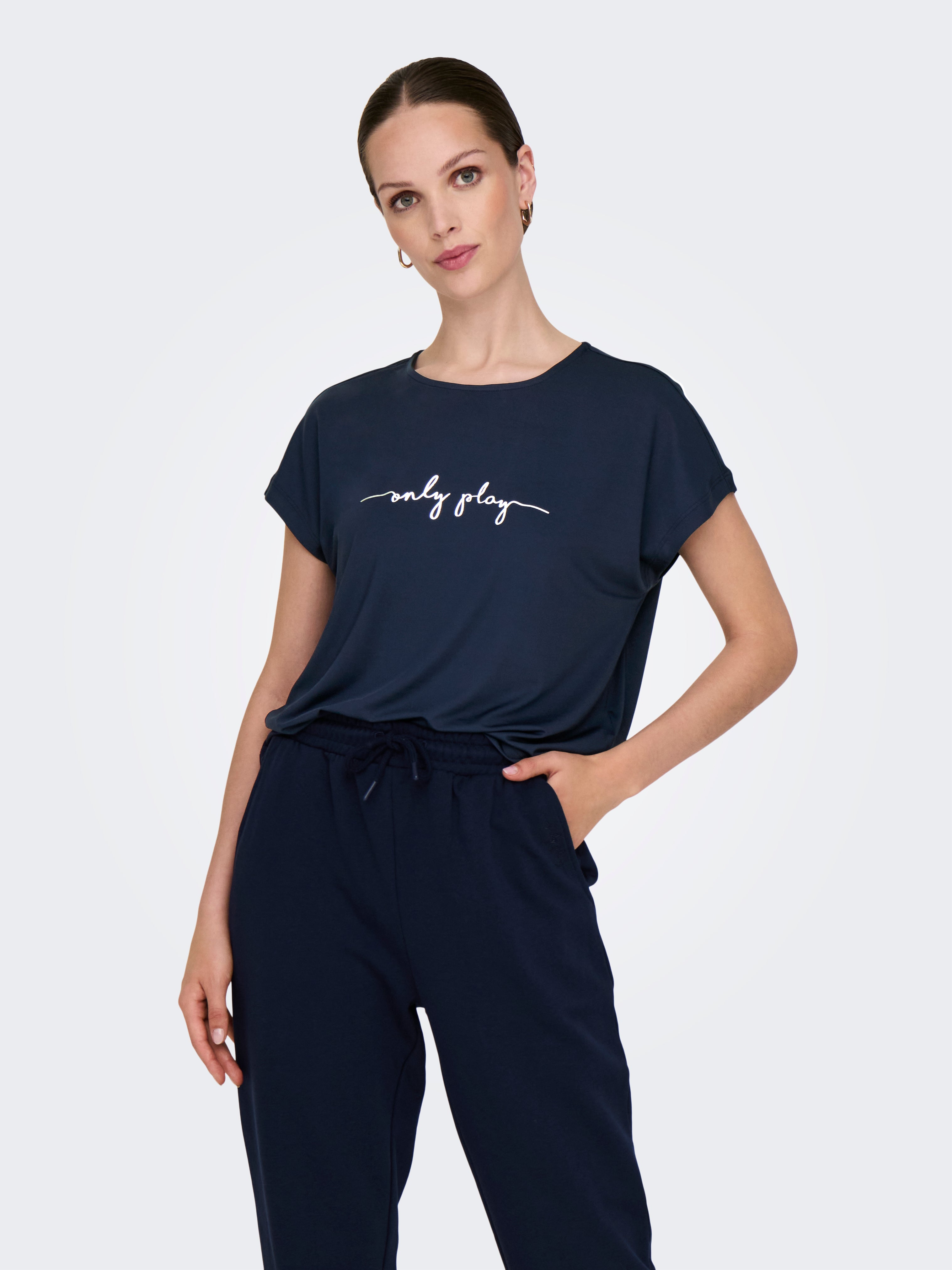 ONPAUB-LUXI T-shirt Maritime Blue