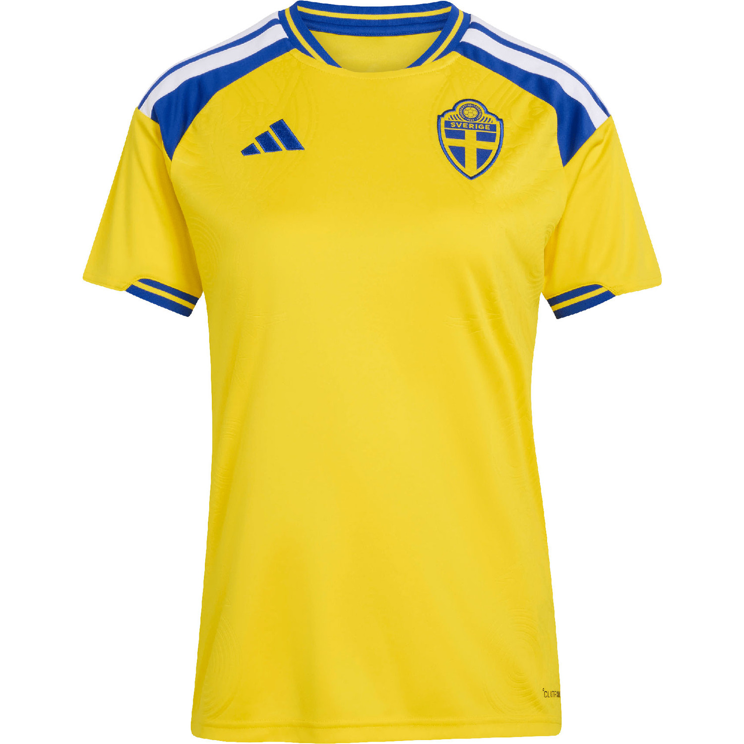 adidas Zweden Thuis Shirt Dames WK 2026