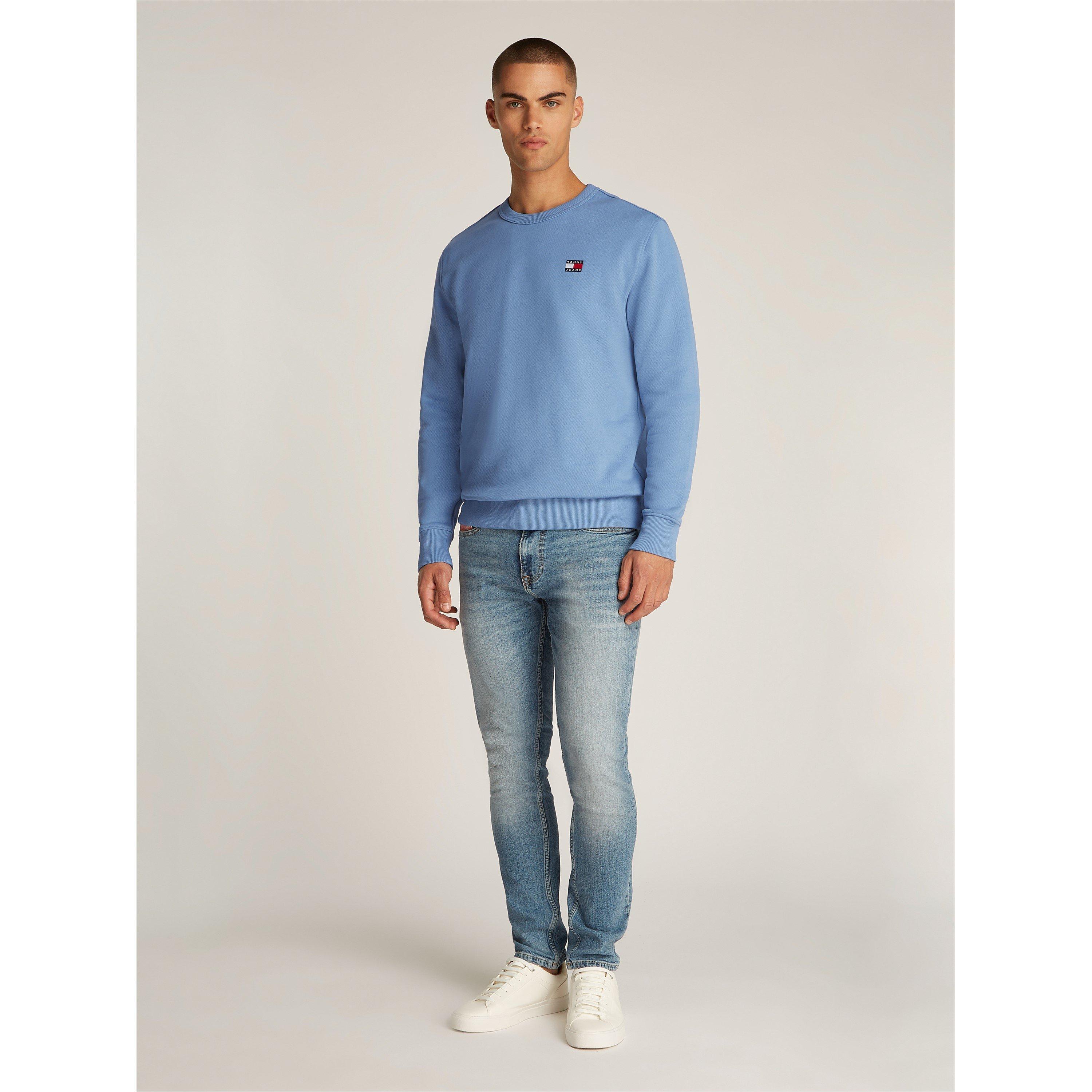 Tommy Jeans Tjm Reg Badge Crew Ext