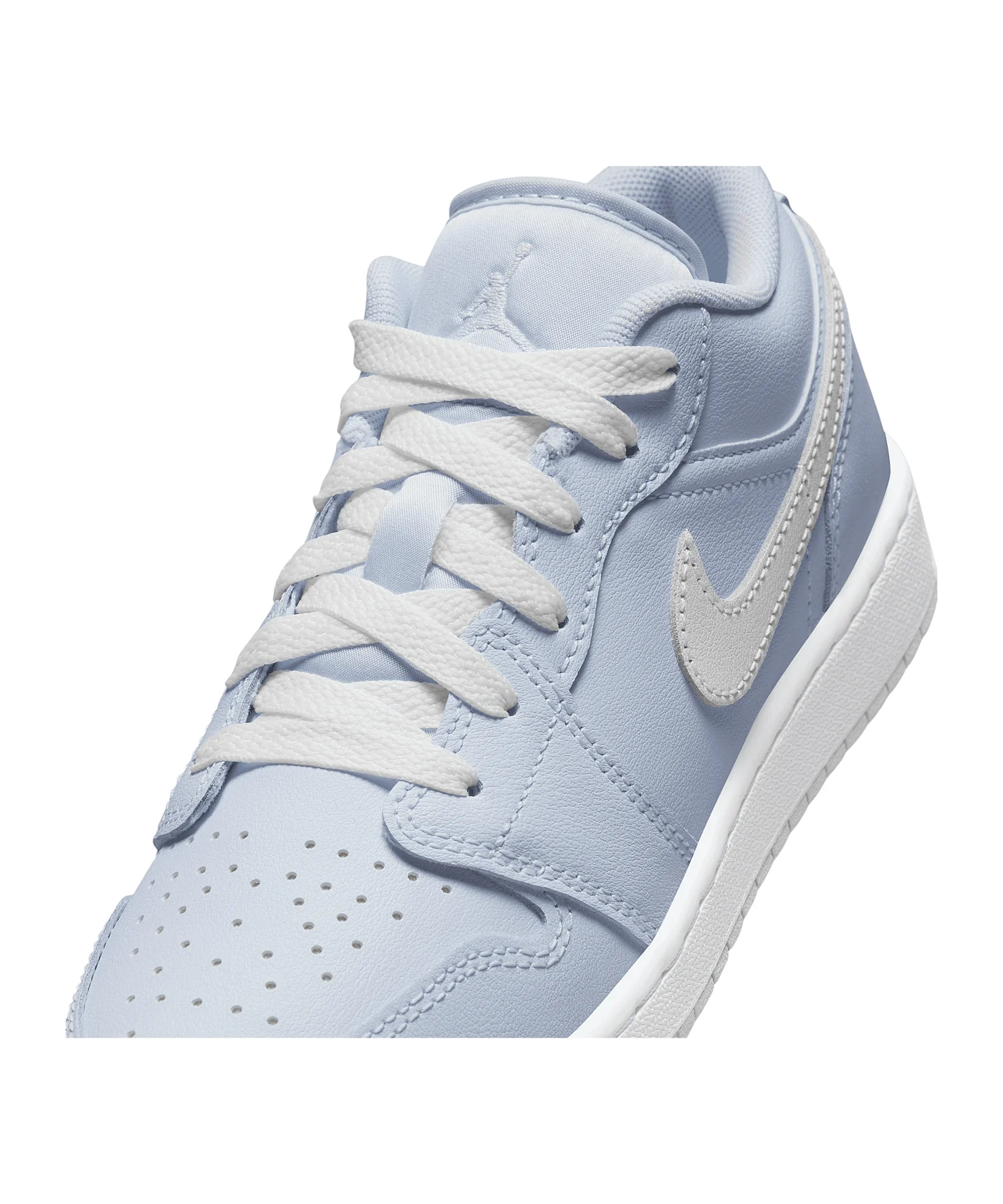 Jordan Air Jordan 1 Low (GS) Sneaker Kids Blau F400