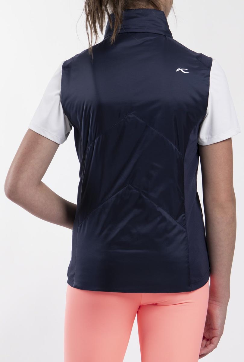 Radiation Vest Jente Atlanta Blue