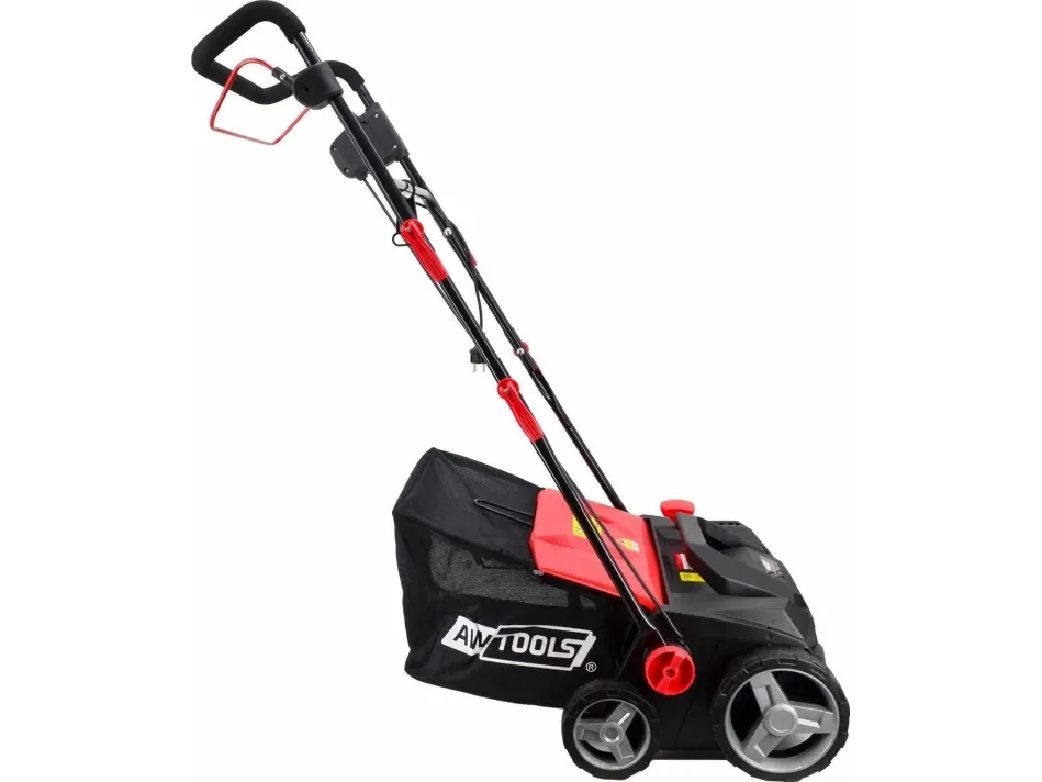AWTOOLS ELEKTRISK OPRIVER/LUFTNINGSMASKINE 1800W
