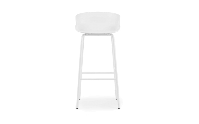 Normann Copenhagen Hyg barkruk 75 cm Grijs