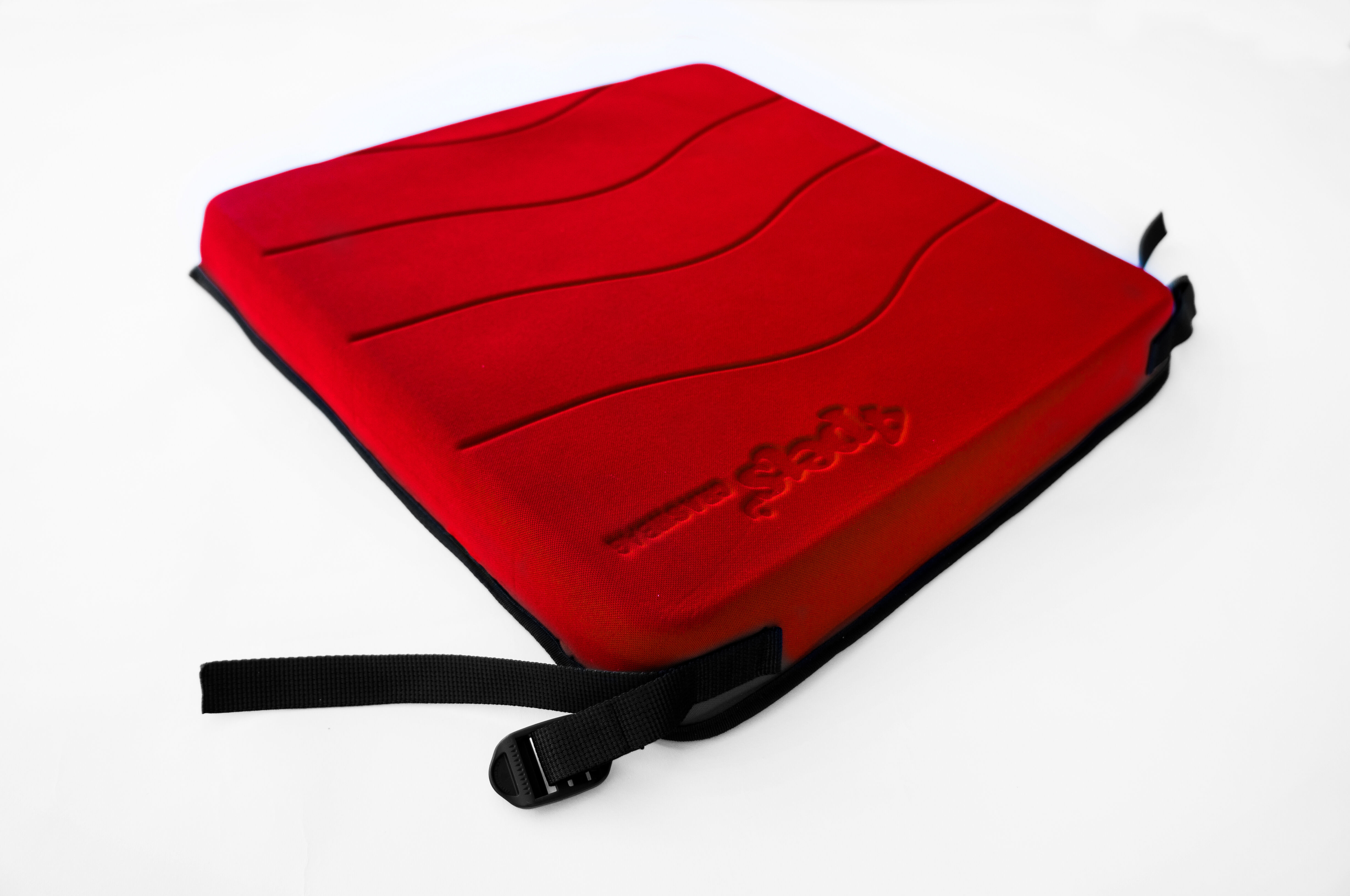 4Pets Crash-bag - Pro 1 - Crash kussen Autobench - rood - 5x45 cm - 1
