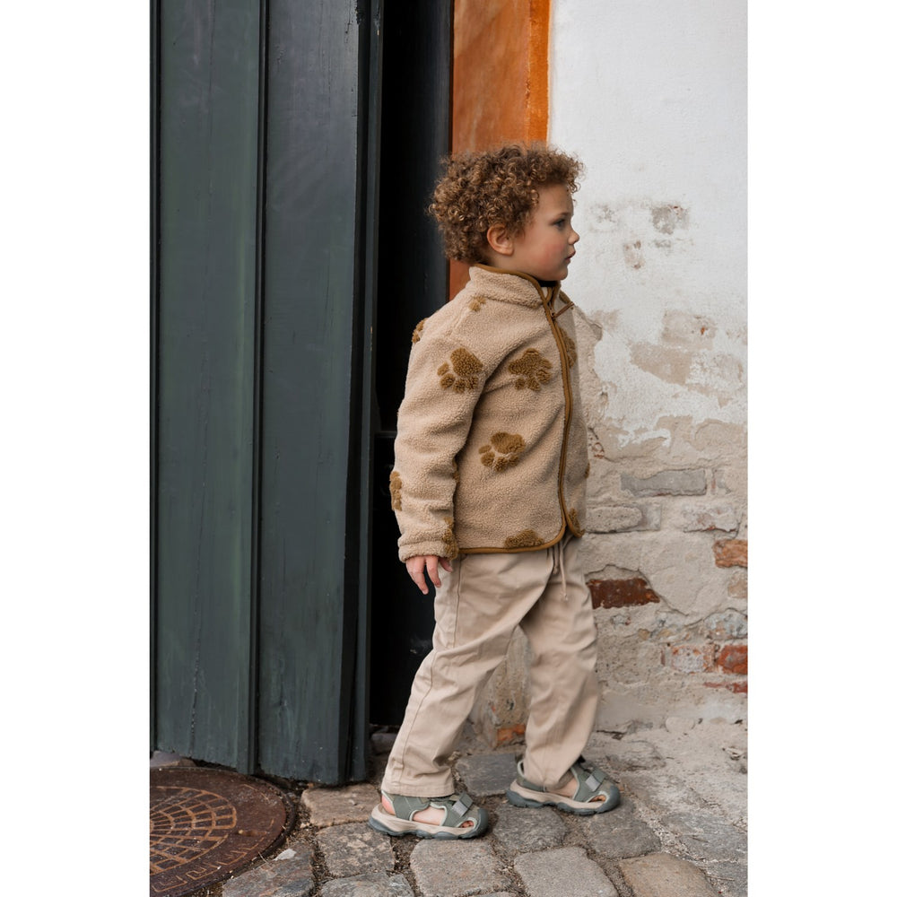 Køb Mikk-Line Dusty Olive Hiking Sandal Med Spin