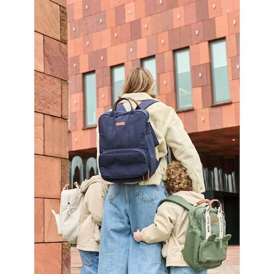 Sac à Dos Family Club Signature   Urban Navy        de               Childhome