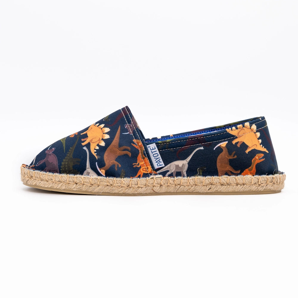 Espadrille Dino