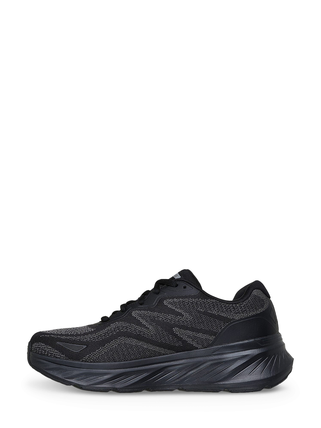 Skechers Relaxed Fit Edgeride Konzo Waterproof Black