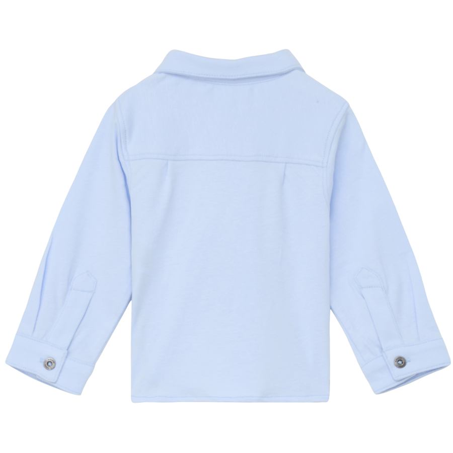s.Oliver Hemd blue