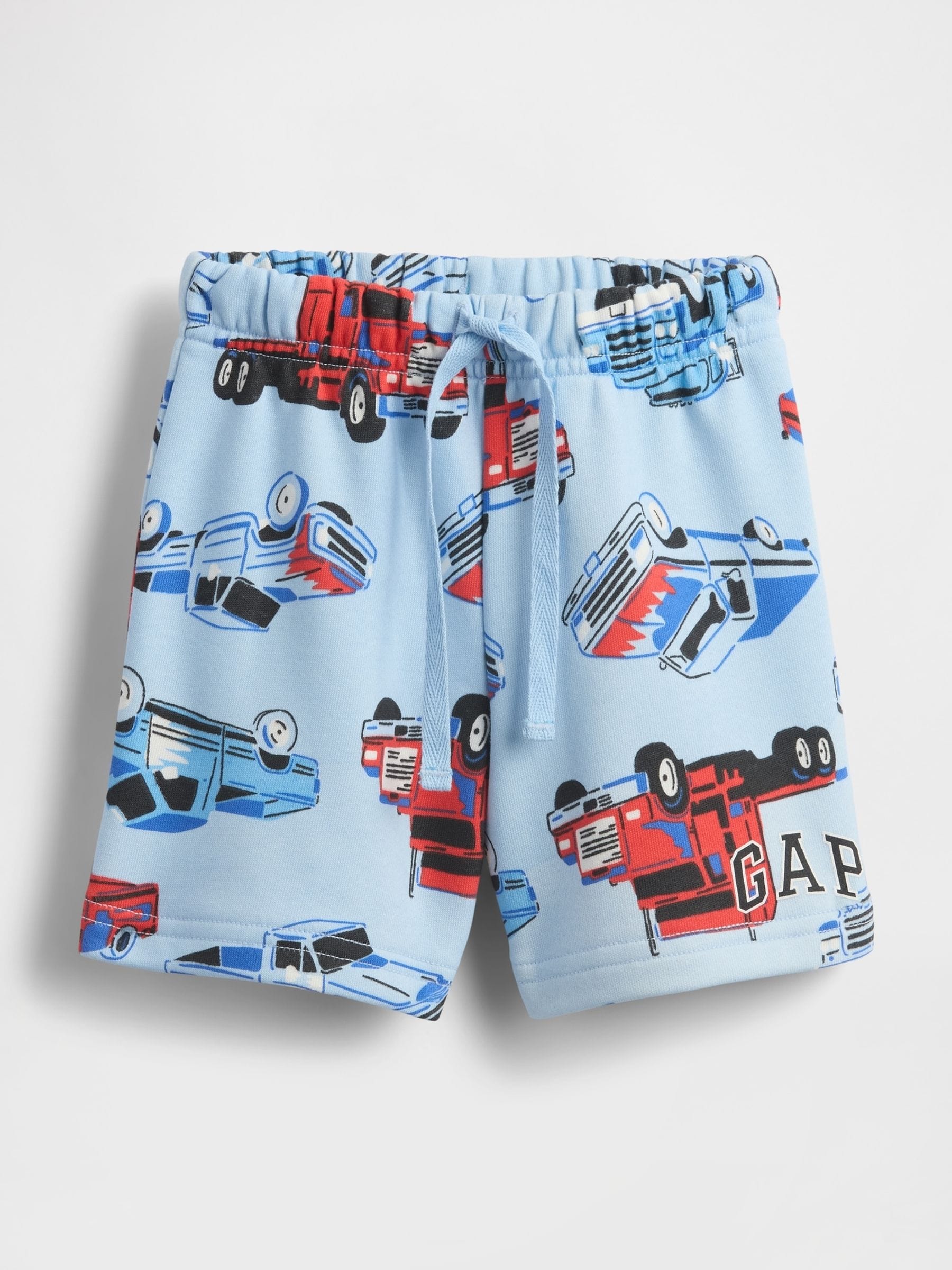Gap - Short met logo en elastische taille