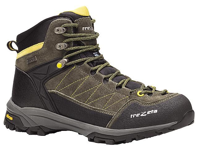 TREZETA - CHAUSSURES DE RANDONNEE ARGO WP M'S