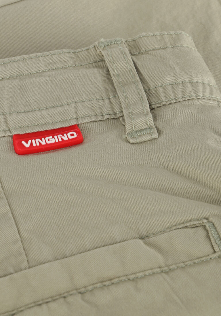 VINGINO khaki vingino korte broek taormina