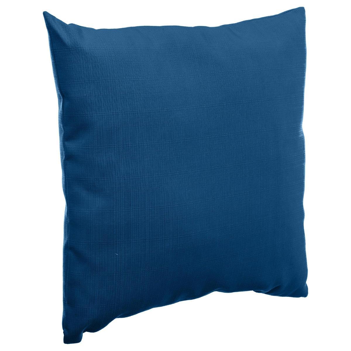 COUSSIN KORAI 40X40CM INDIGO
