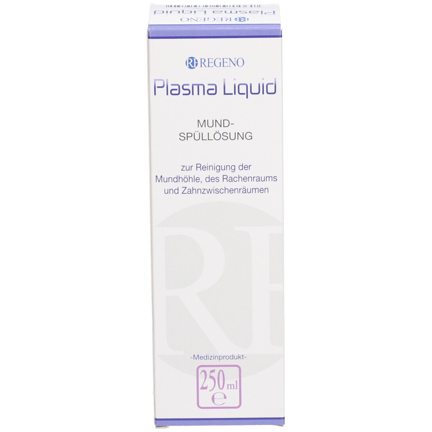 Plasma Liquid Mundspüllösung