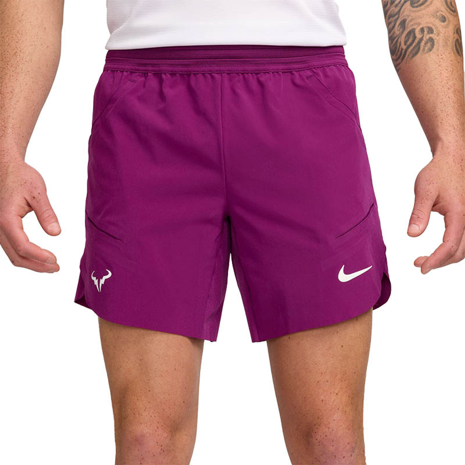 Nike Court Advantage Rafa Tee Set Heren