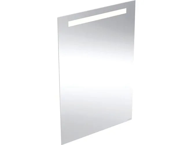 Spejl option basic m/lys top 600x900mm