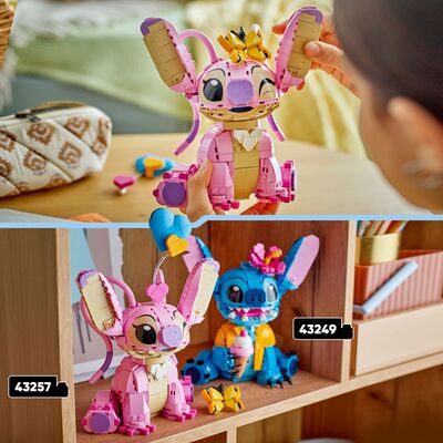LEGO Disney Classic 43257 Angel