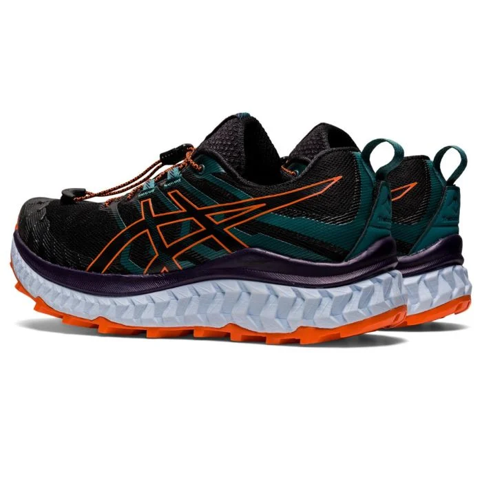 Asics Dame Trailsko Trabuco Max Sort