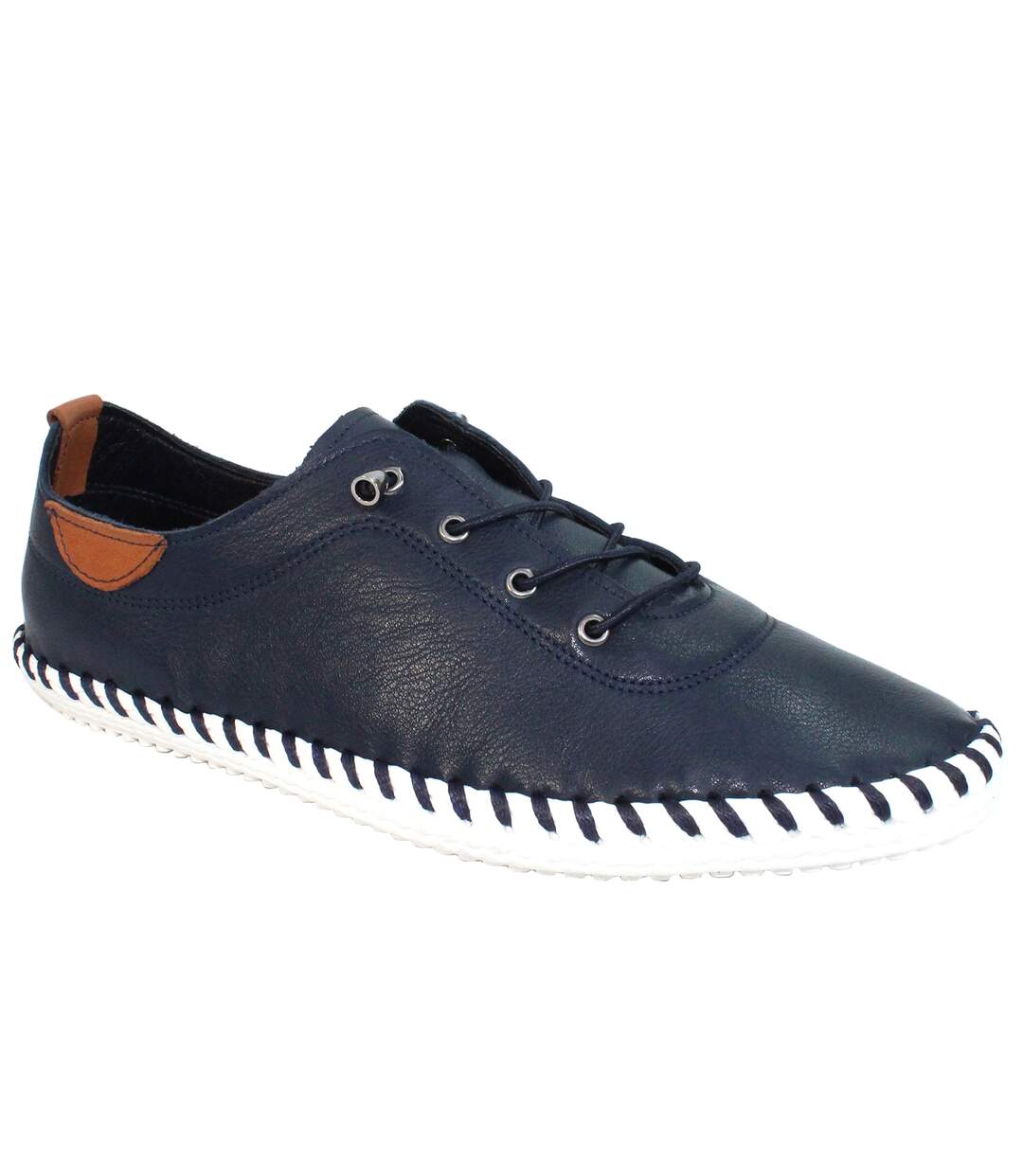 Lunar - Tennis ST IVES - Femme (Bleu marine) - UTGS285