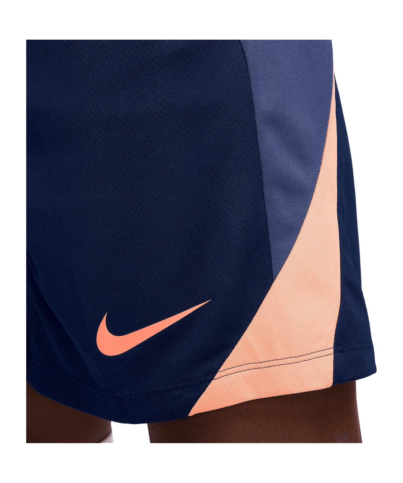 Nike Strike Short Blau F493