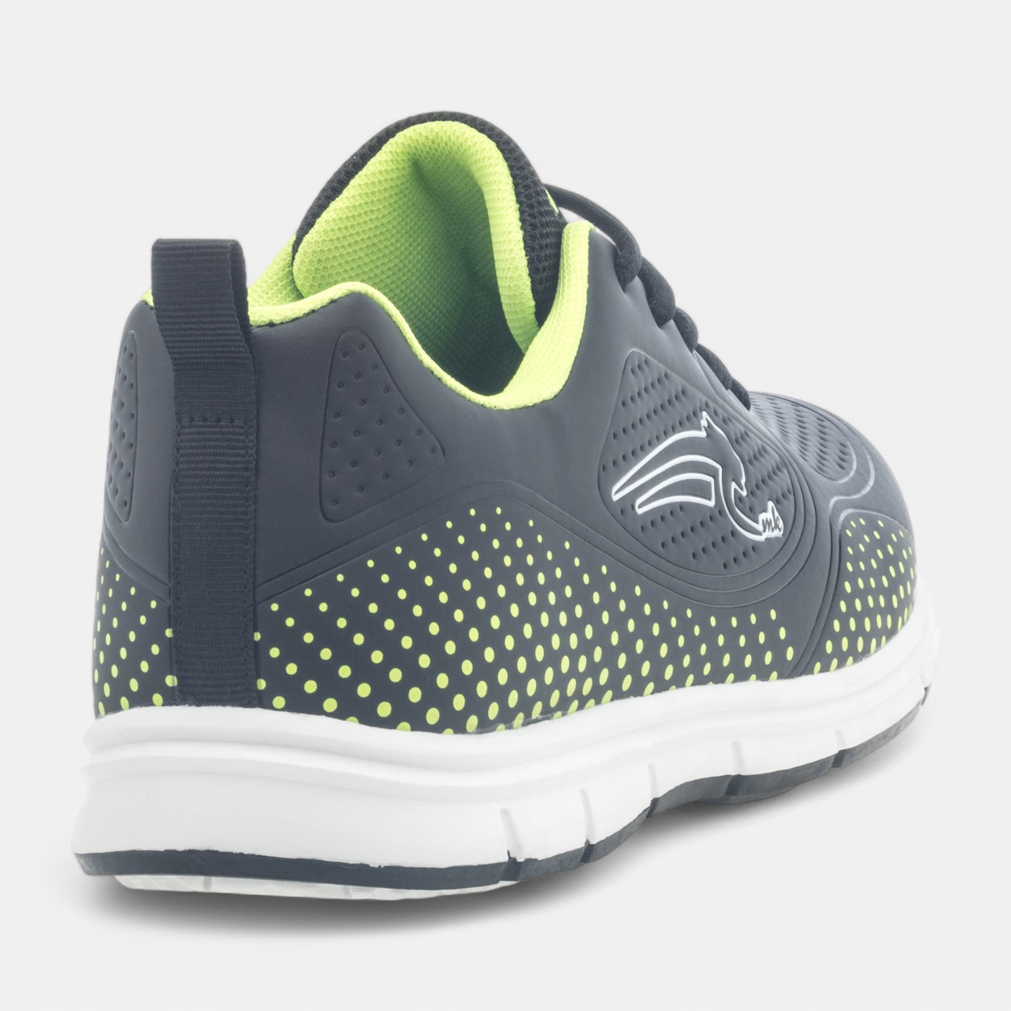 Sneakers Garçon noir