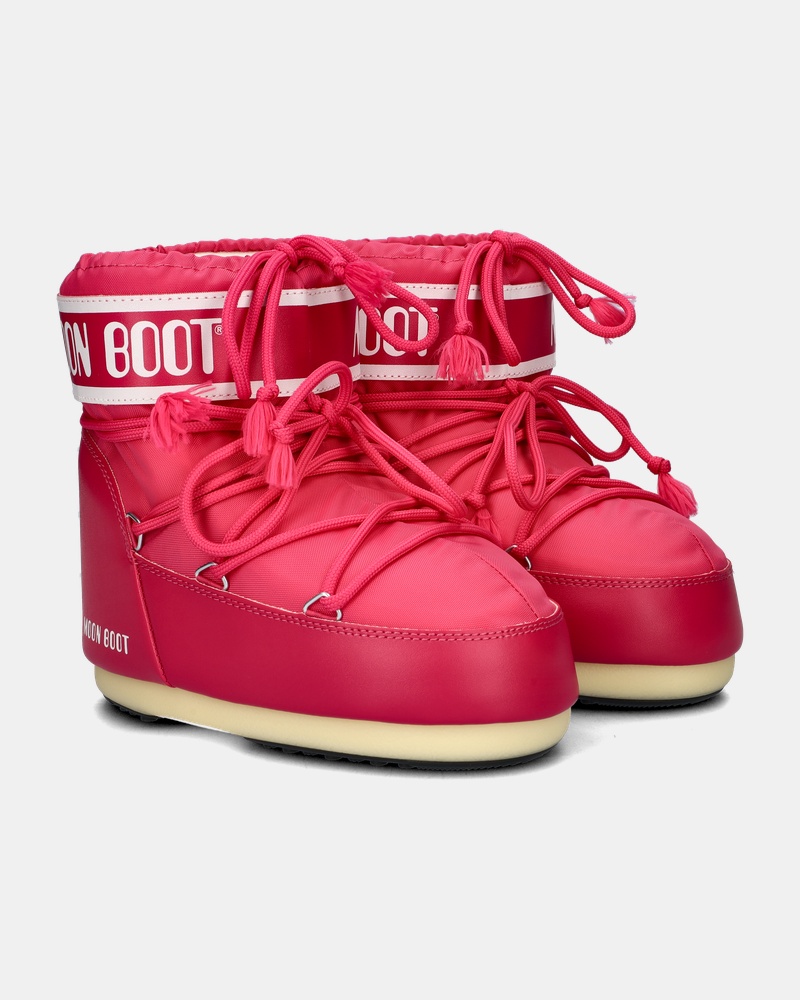 Moonboot The Original Snowboots  - roze