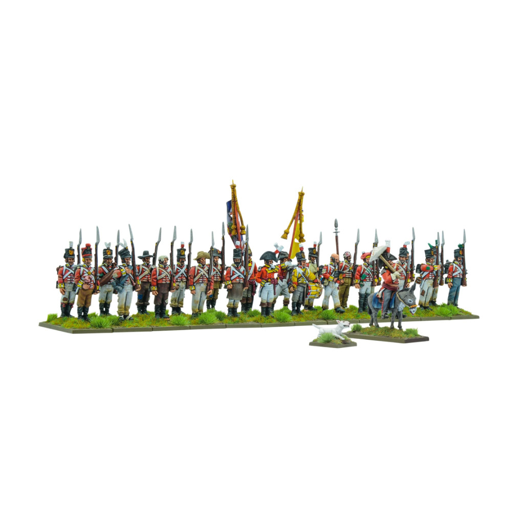 Black Powder - O'er The Hills And Far Away