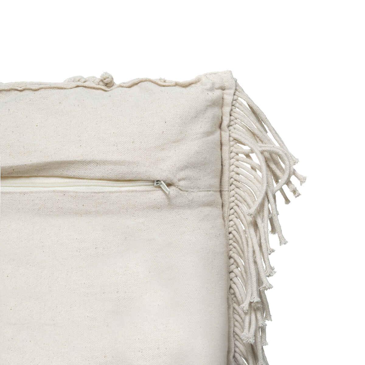 COUSSIN MACRAME D.30X50CM