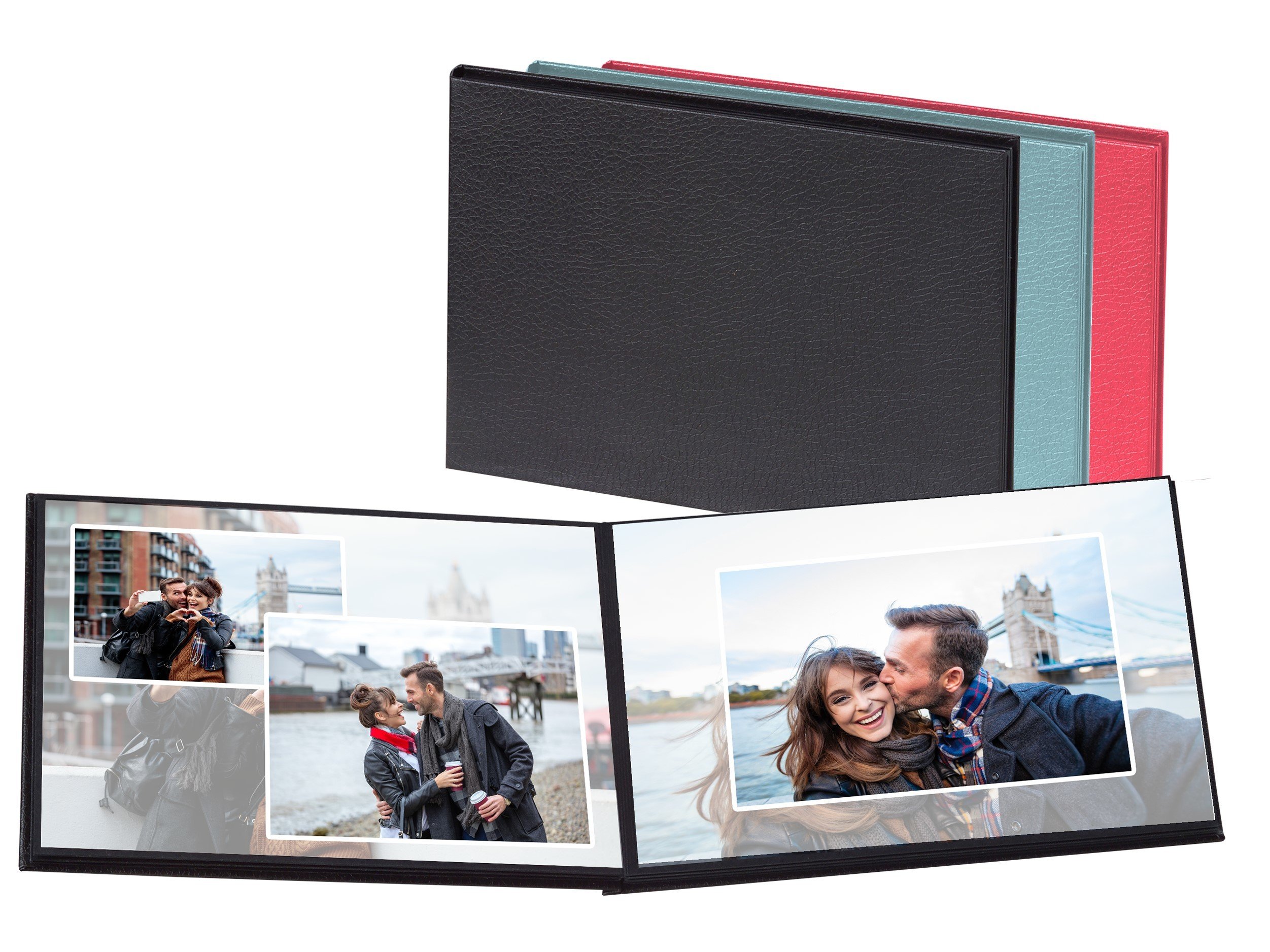 MINI ALBUM I GIFTS 485100 PRETO 10X15
