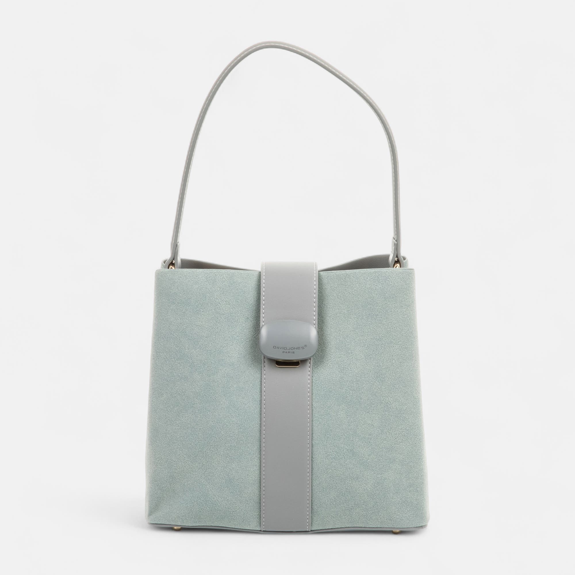 Sac à main bleu