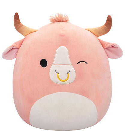 Squishmallows Kuscheltier - 40 cm - Houston Bull