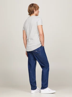Camiseta clássica de corte slim