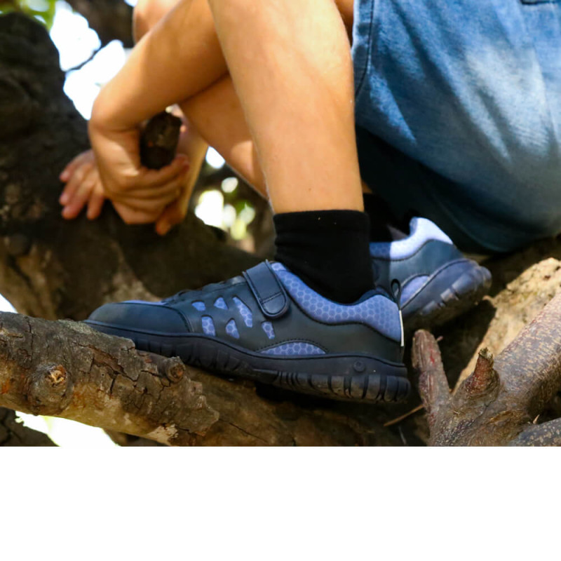 Zapato feroz Zapato Feroz Rockers Onil Blanco