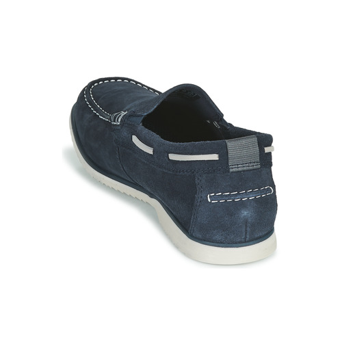 Clarks - NOONAN STEP - Bleu