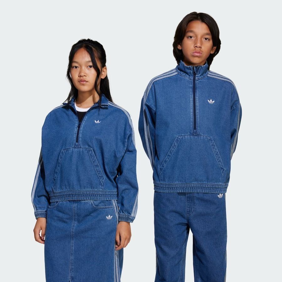 Adidas Original Veste Denim Enfants