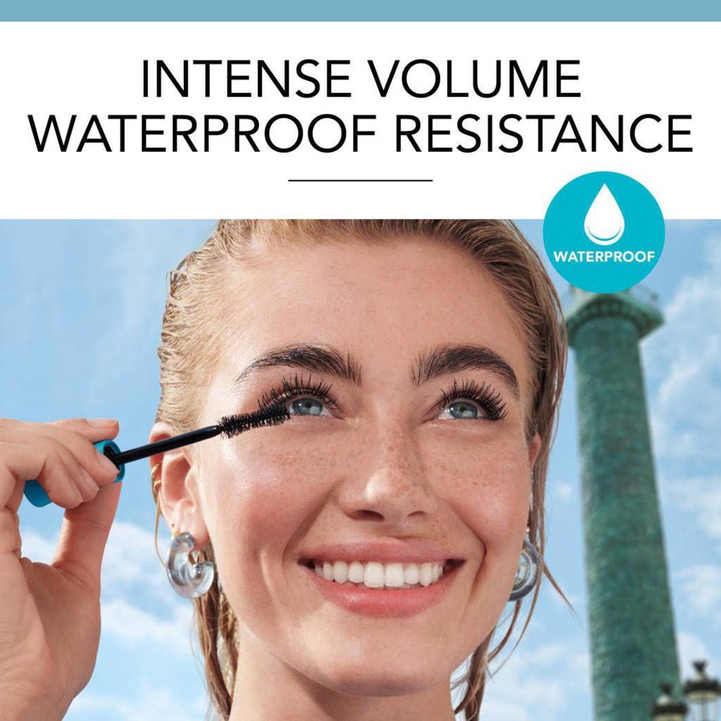 Mascara Volume Glamour Oh Oui !- Zwart