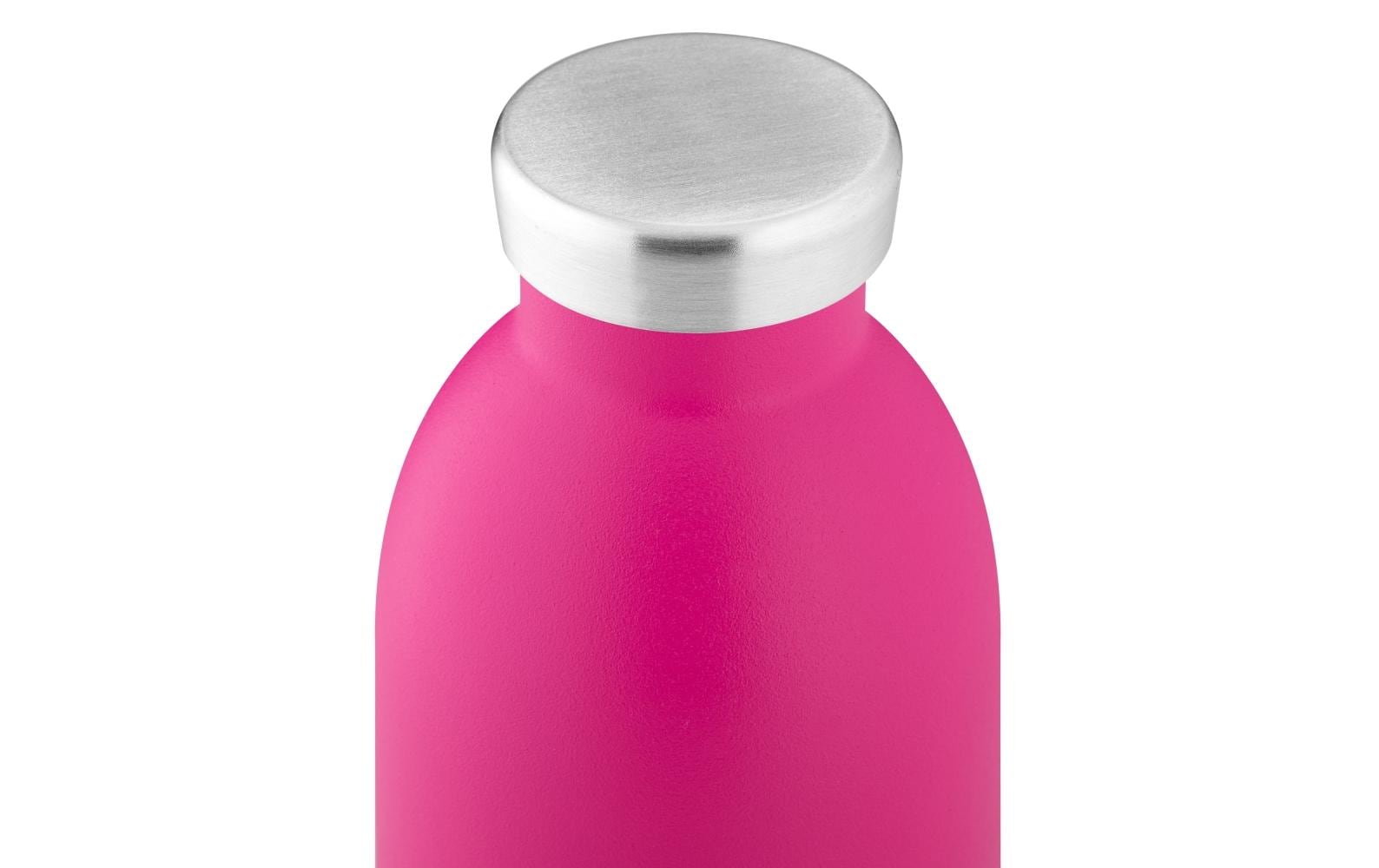 Thermosflasche Clima 500 ml, Passion PinkIsolierflasche mit doppelwandiger Edelstahlisolation