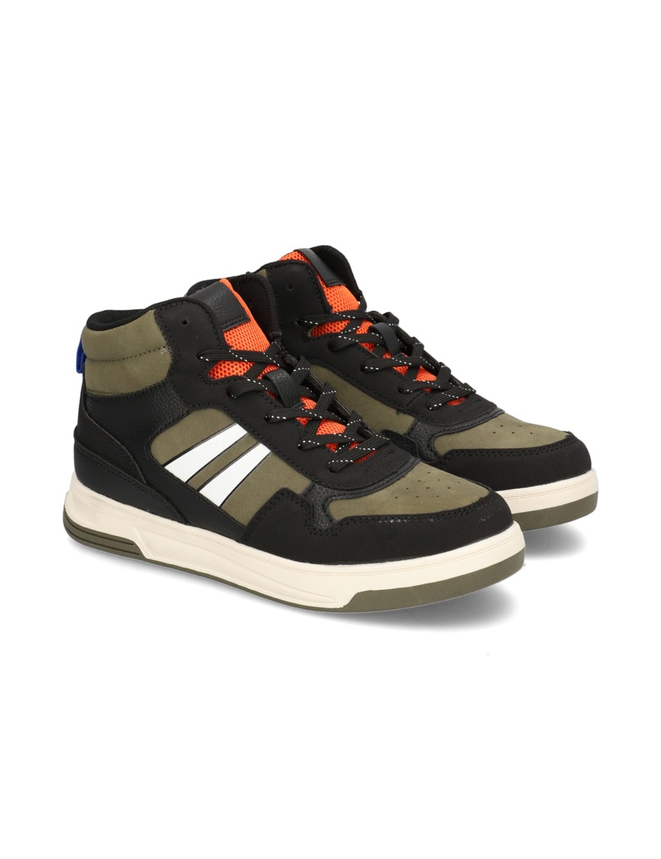 Sneaker Mid Cut