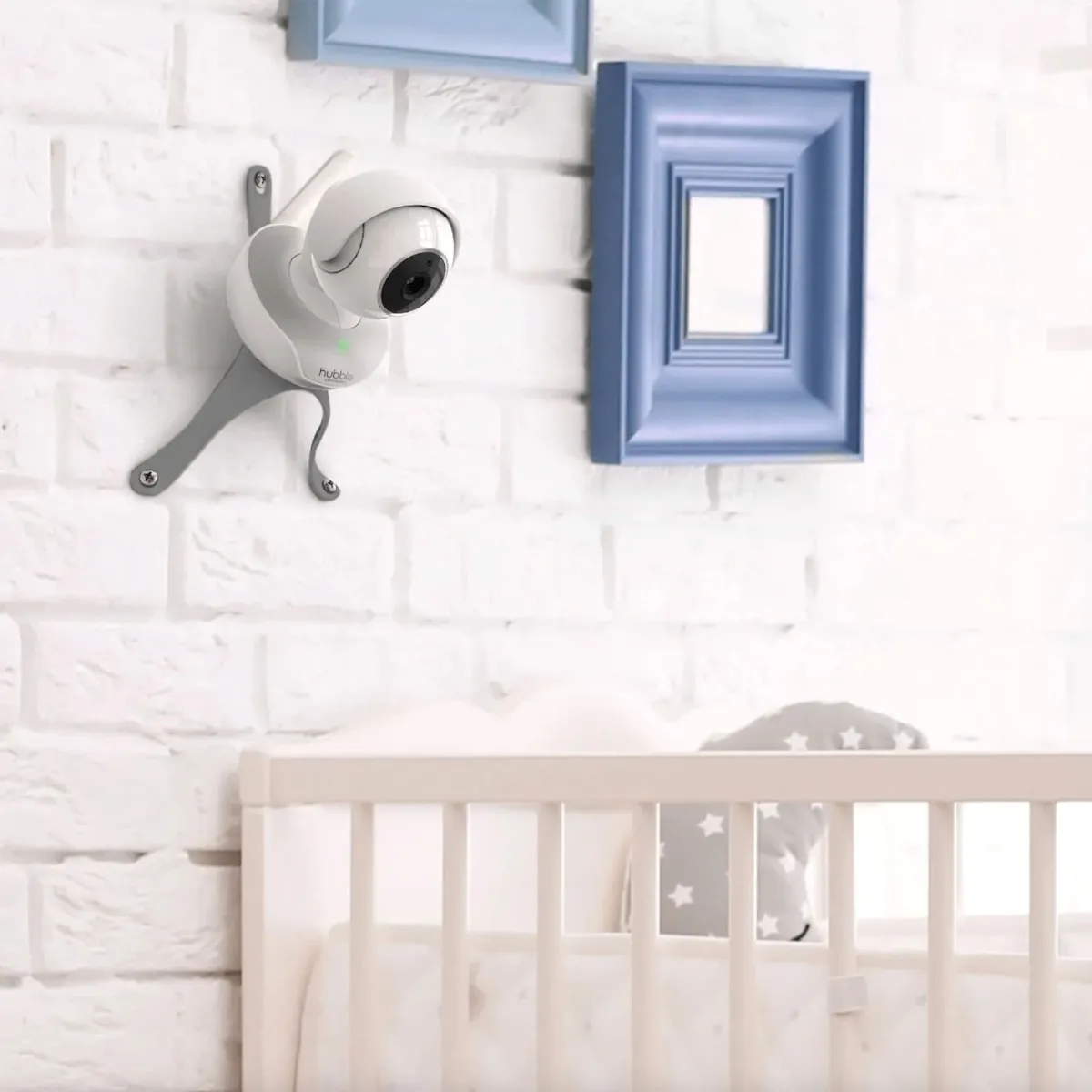 Hubble Connected Moniteur Nursery Deluxe Twin