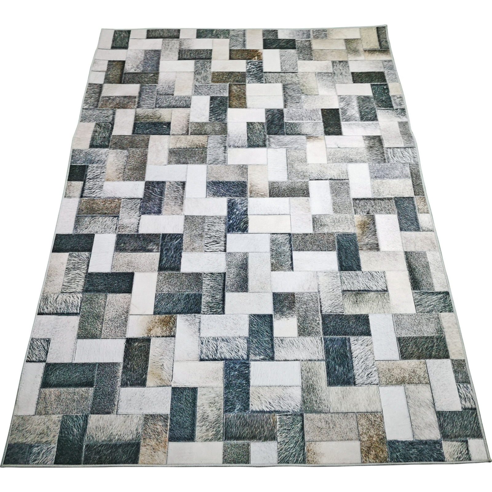 Floor 150 grau 120 x 170 cm, 120x170cm